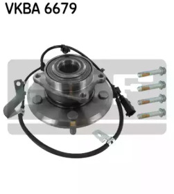 SKF VKBA 6679